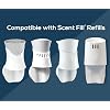 Scent Fill Fresh Pet Plug in Air Freshener, 4 Scented Oil Refills