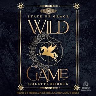 Wild Game Audiolibro Por Colette Rhodes arte de portada