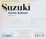 Zoom IMG-1 suzuki violin school 4 cd Zoom IMG-1 suzuki violin school 4 cd