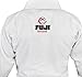 FUJI Kids All-Around Brazilian Style Jiu Jitsu Uniform with C0-Sized White Belt, White, Size C000
