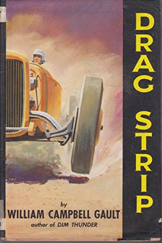 Drag Strip B00ZEG40DS Book Cover