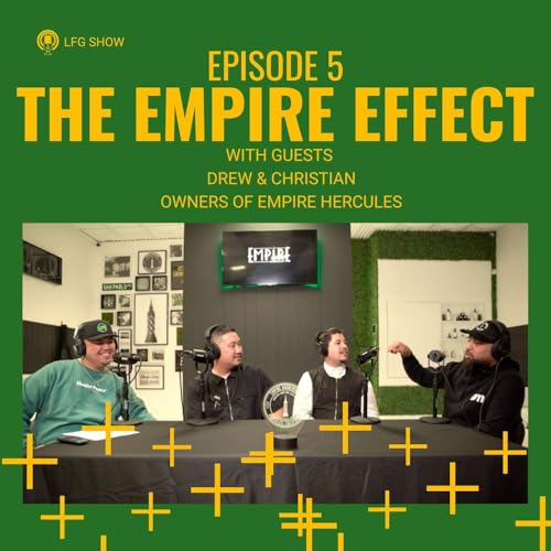 #5. The Empire Effect feat. Drew & Christian