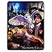 Northwest Harry Potter Silk Touch Sherpa Throw Blanket, Soft Fleece Cover, Cozy Couch Blanket 60