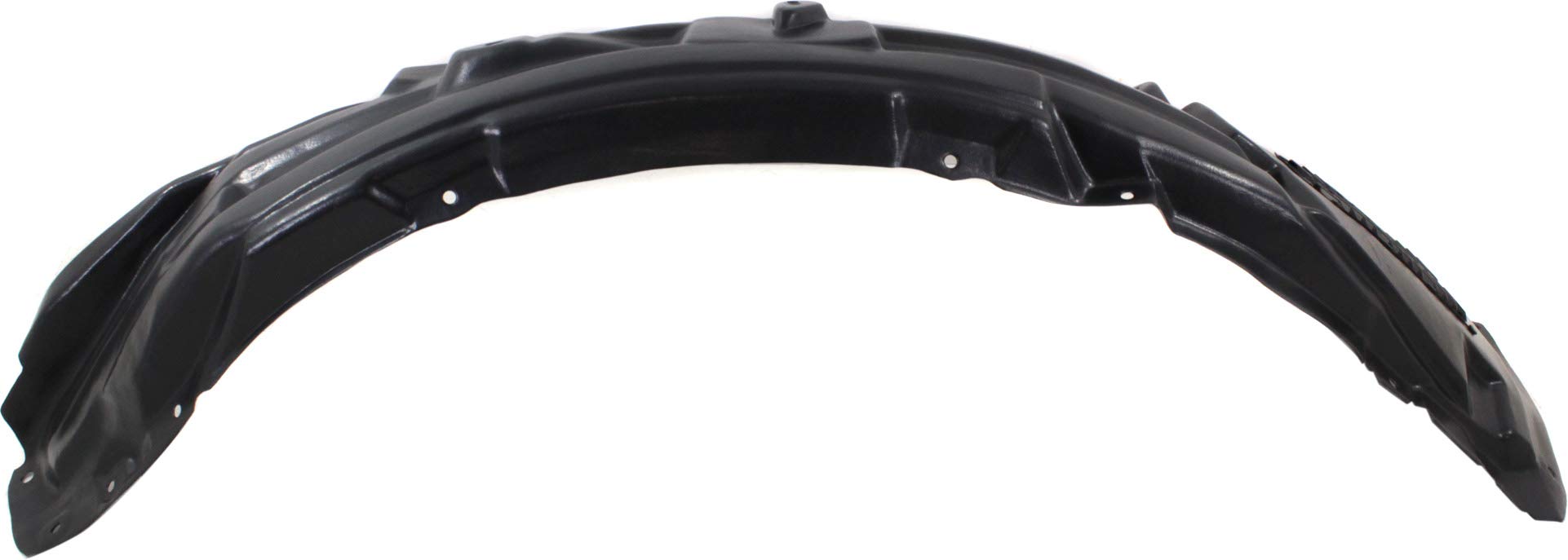 Garage-Pro Fender Liner for MITSUBISHI LANCER 09-17 FRONT RH
