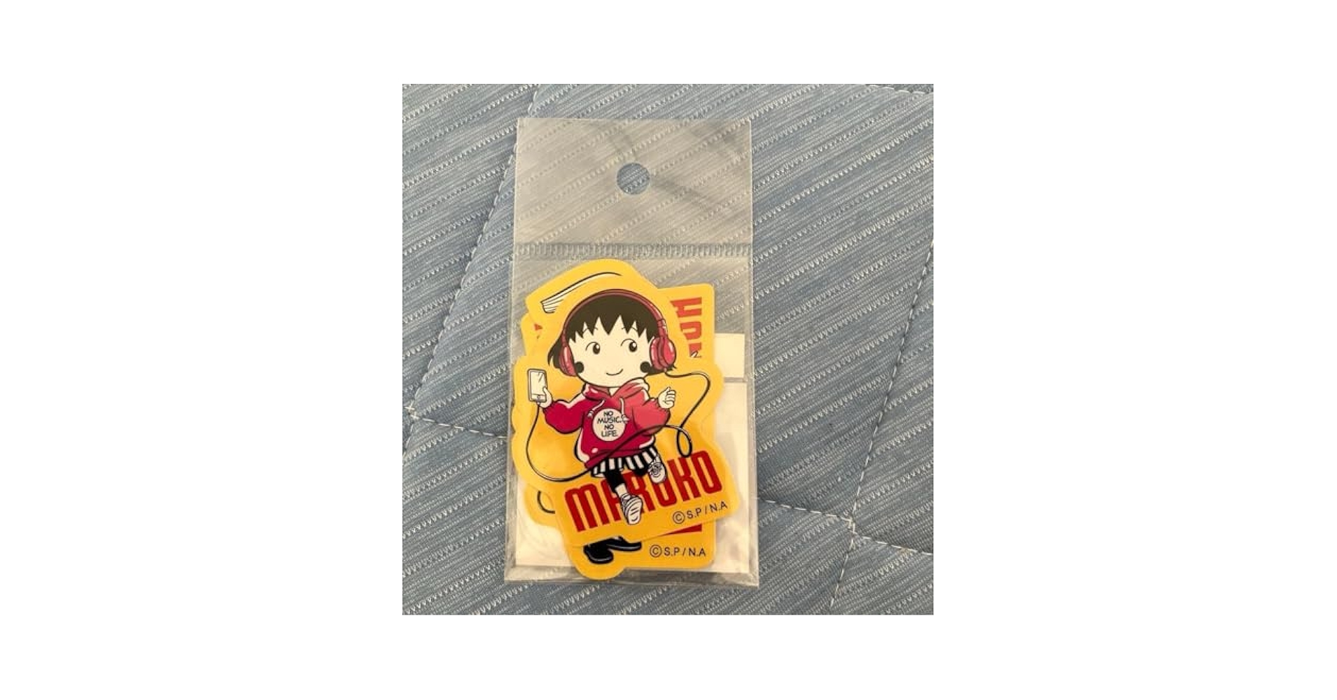 Amazon.co.jp: Chibi Maruko-chan x TOWER RECORDS 3 Sticker