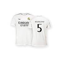 Real Madrid Prima Maglia Stagione 24/25, Bellingham