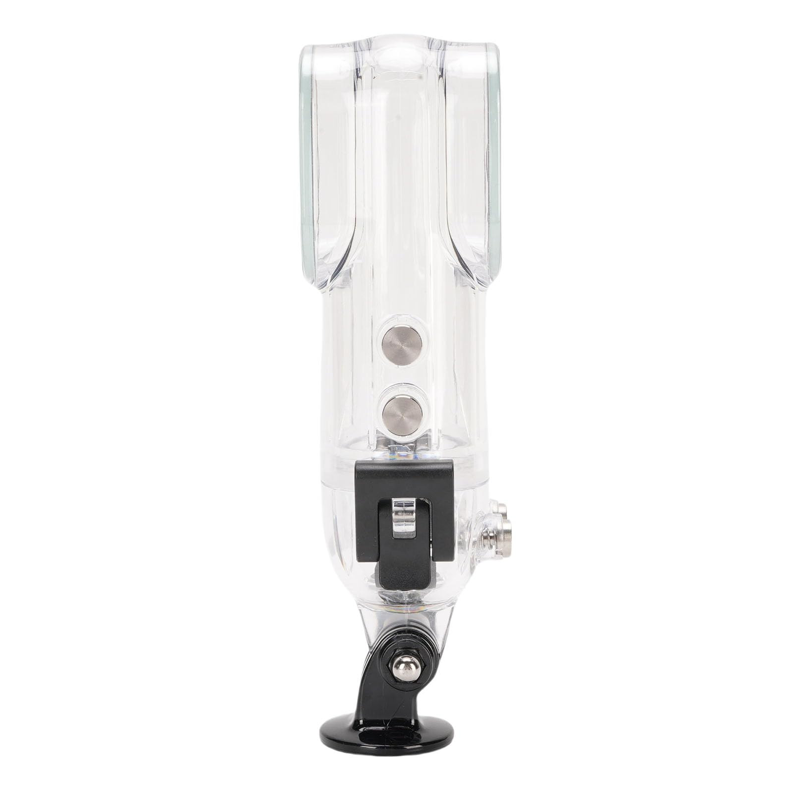 Boîtier de Protection de Boîtier étanche pour la Caméra d'action X3, Kit de Boîtier de Plongée pour Une Utilisation sous-Marine - jusqu'à 147 Pieds / 45m, Interface 1/4 de Pouce