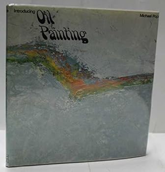 Hardcover Introducing Oil Painting Book