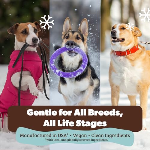 Natural Dog Company Skin Soother Balm for Dogs – 1oz Tin All Natural Hot Spot & Rash Relief – Organic Itchy Skin Soothing Moisturizer for Dry, Red, Crusty Skin – Lick-Safe Dog Balm, Made in USA