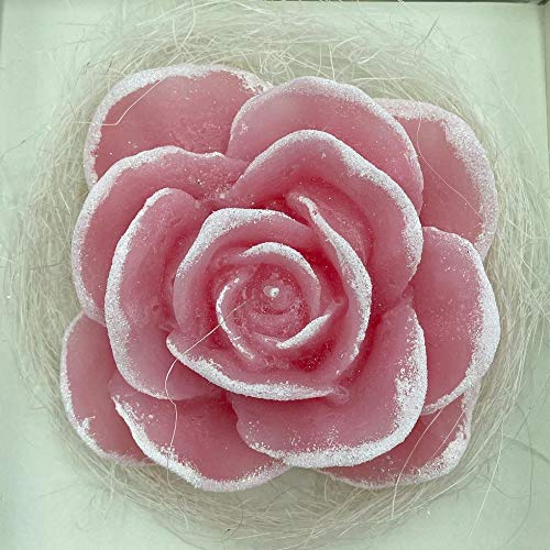 Candela Rosa Aroma grande (Rosa)