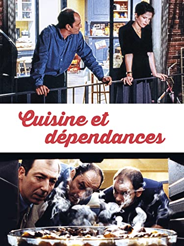 Cuisine et dépendances