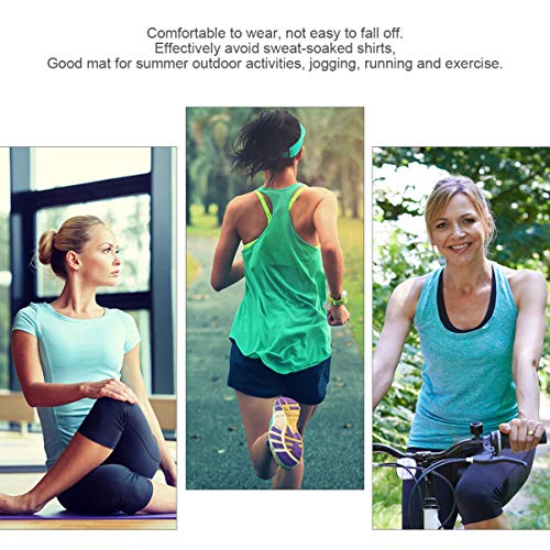 HEALLILY Colete de proteção contra suor para as axilas, colete protetor de suor lavável para mulhere