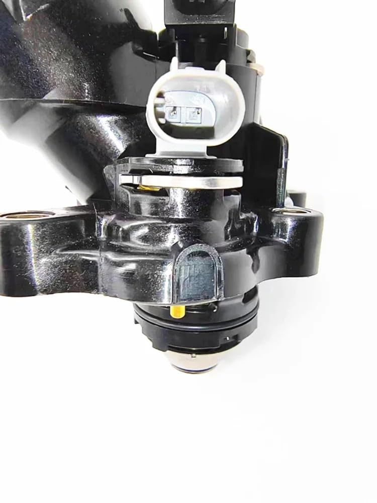 Termostat Termostat układu chłodzenia pasujący do silnika Benz M271 W204 C180 C200 W207 E200 E250 W212 E200 E260 OEM; A2712000315 OBUDOWA TERMOSTATU