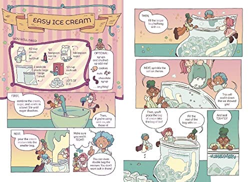Yummy: A History of Desserts (A Graphic Novel) - Image 3