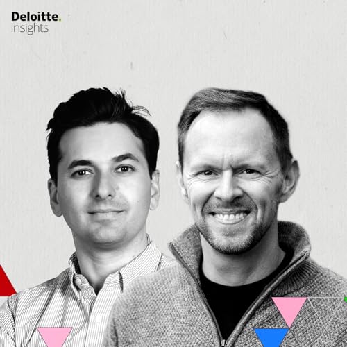 The democratization of deepfake technology brings new perils for business Podcast Por  arte de portada