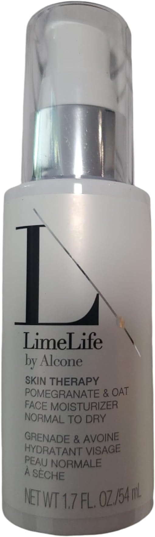 LimelightAlcone Skin Therapy Pomegranate Oat Face Moisturizer