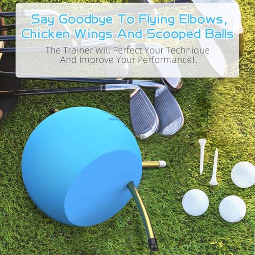 image for LANGZIHT The Connector Golf Training Aid - Golf Swing Training Aid - G