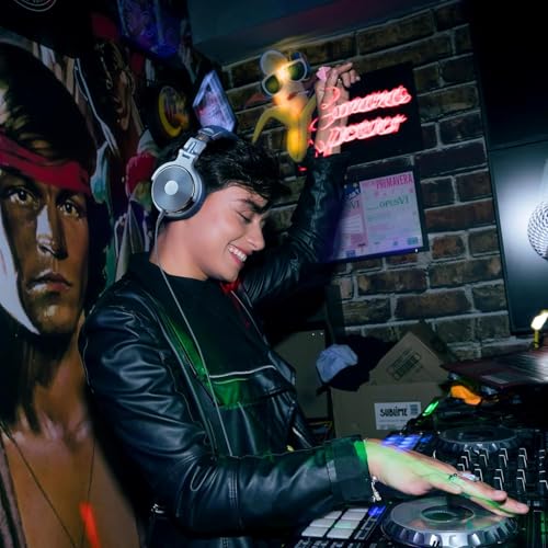 OneOdio Pro 10 ハイレゾヘッドホン