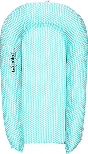 ๐ Crazy Deals CuddleNest Mighty by LoLueMade: Toddler Lounger, Toddler Nest, and Resting Station - for 9-36 Months (Fairy Tale Blue) ๐ Crazy Deals CuddleNest Mighty by LoLueMade: Toddler Lounger, Toddler Nest, and Resting Station - for 9-36 Months (Fairy Tale Blue)