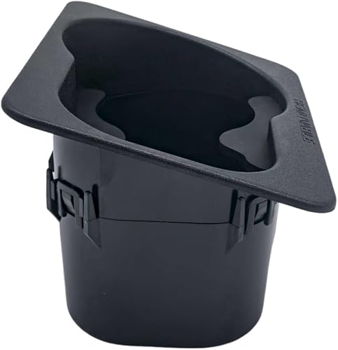 Miniatura 2 de Bolsillo para portavasos de consola de automóvil para vehículos GMC-Chevrolet 1995-1999