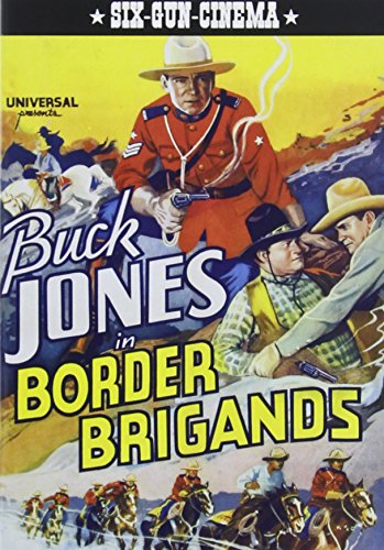 Border Brigands B004022IIQ Book Cover