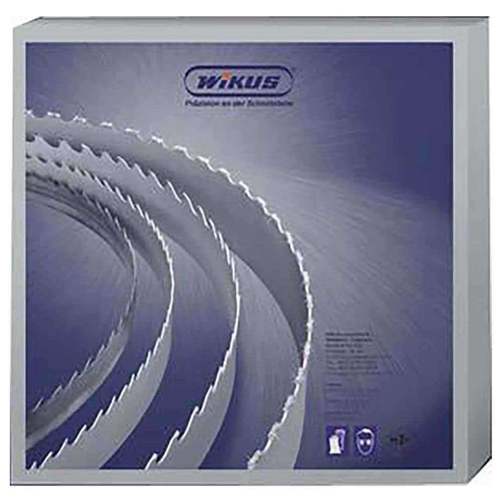 Piła taśmowa MARATHON M42, 3-4 zęby 4400x34x1,1mm WIKUS