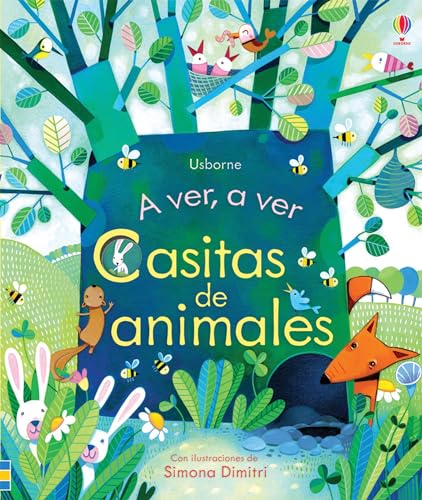 Casitas de animales (A ver, a ver)