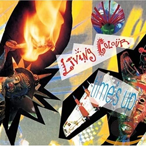 Living Time\'S Up