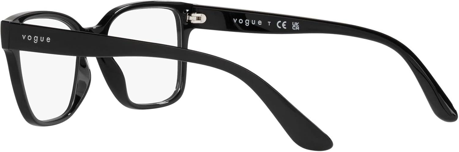 Vogue Eyewear womens Vo5452 Square Prescription Eyewear Frames - Image 5