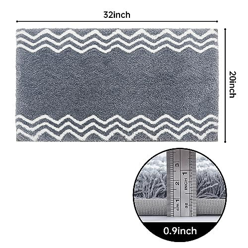 Cosy Homeer Extra Thick Bath Rugs For Bathroom thumb #1