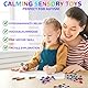 SCIONE 12er Pack Fidget Spinner - Premium Stressabbau-Set für Kinder (6,3 cm) | Farbige Finger Spinner | Fidget Toys für Konzentration & Angstlinderung | Ideal als Klassenraumgeschenke & Partybeutel
