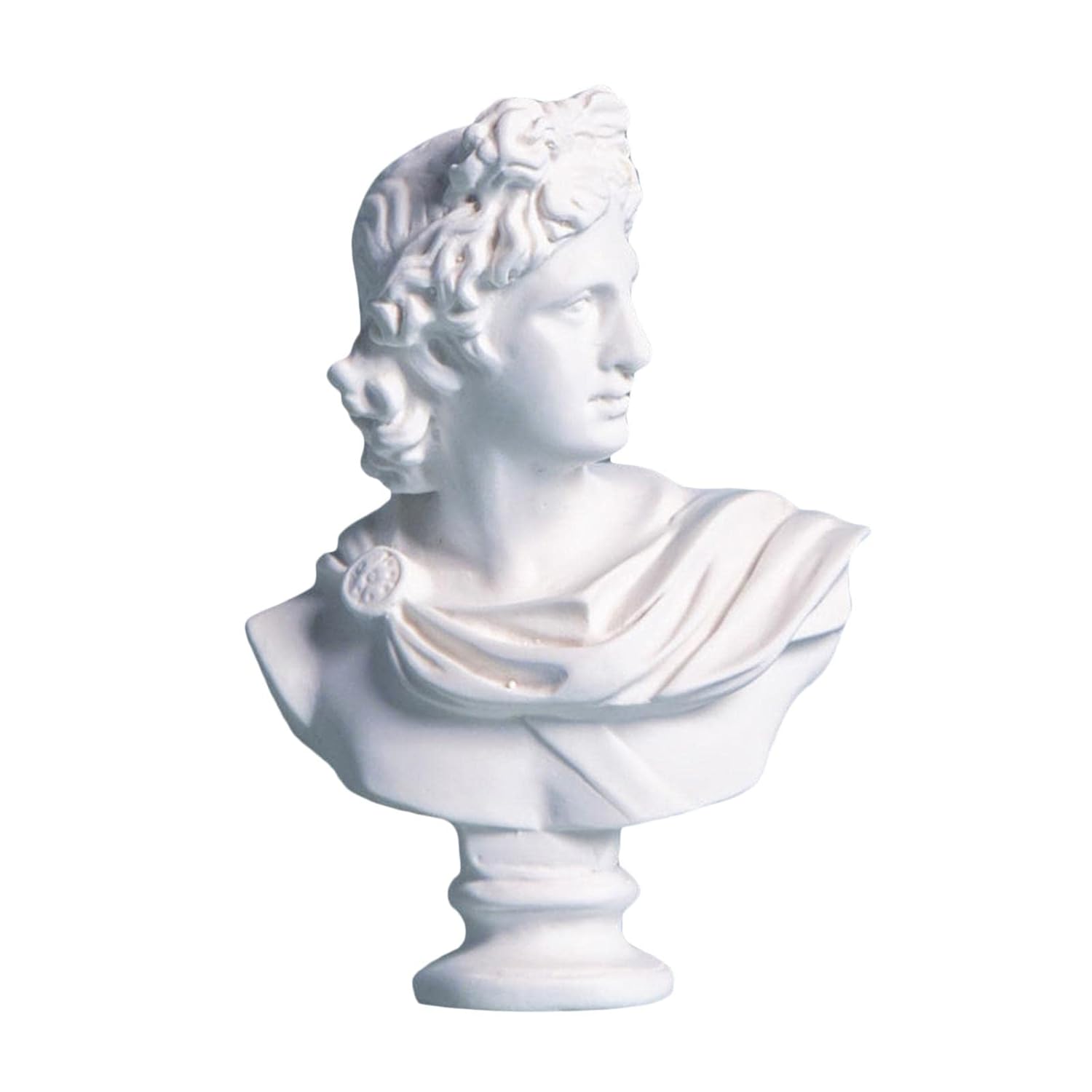 MYADDICTION Greek Mythology Figurine Statue Retro Art Resin Sculpture Nordic Home Decor Apollo MYADDICTION Greek Mythology Figurine Statue Retro Art Resin Sculpture Nordic Home Decor Apollo