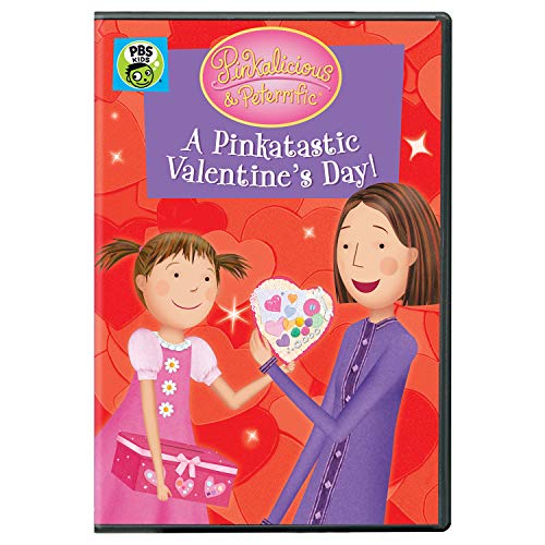 Pinkalicious And Peterrific: A Pinkatastic Valentine's Day! - //coolthings.us