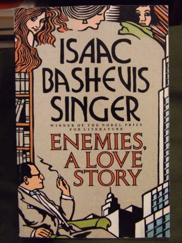 Enemies, A Love Story B000GQU8PA Book Cover