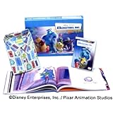 モンスターズ・インク DVDリミテッド・コレクターズ・ボックス