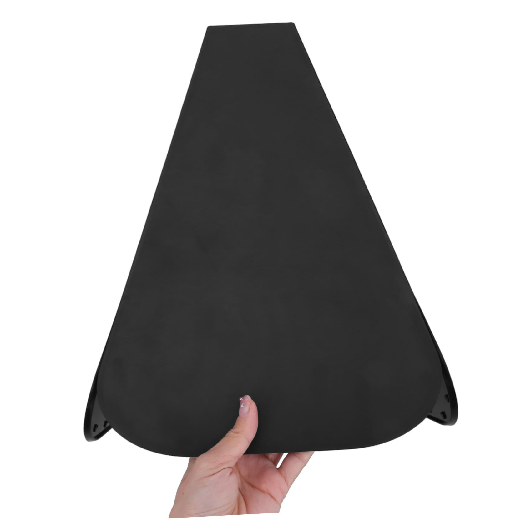 Baffle Protector para Comederos de Pájaros Barrera Resistente Exterior para Protección de Comederos Instalación y Duraderos
