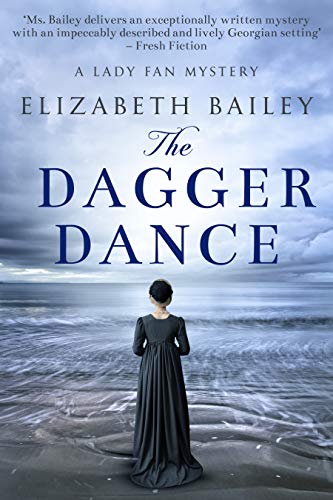 The Dagger Dance (Lady Fan Mystery Book 7)