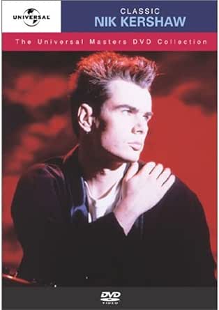 Amazon.co.jp: Nick Kershaw: The Best 2000 DVD : Computers