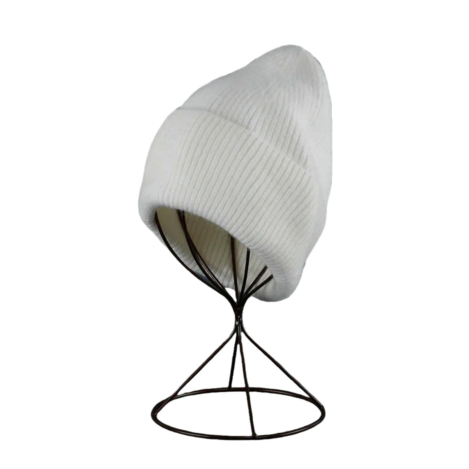 Chapeau d'hiver femme en vraie fourrure idéal pour sorties froides