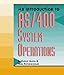 An Introduction to AS/400 System Operations