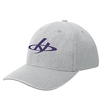 花巻東 　野球部応援キャップ 紫色刺繍 花巻東高校野球部応援キャップ - メルカリ