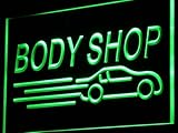 ADVPRO i821-g Body Shop Auto Car Display New Neon Light Sign