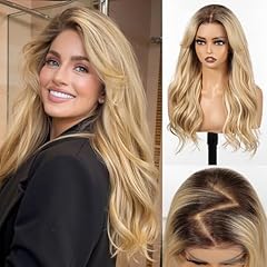Ombre Blonde Highlight