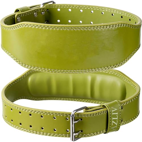 AZLIV (�A�Y���u) �g���[�j���O�x���g AZ7 �y�E�G�X�g53-110cm �Ή��z �؃g���x���g MF���U�[ ���ϋv �y�� �_�炩�� (�A�[�~�[�O���[��x���n, S)