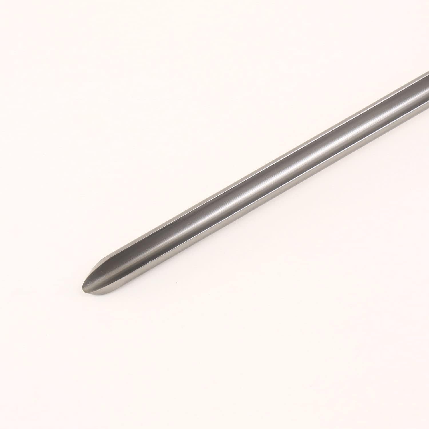 Hurricane Turning Tools, HTT-241SGRAZW, M42 Cryo, 1/2" Bowl Gouge (3/8" Flute) with Side Grind for Woodturning