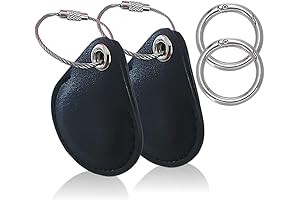 AirTag Pouch: Stylish Protection for Your Apple Tracker