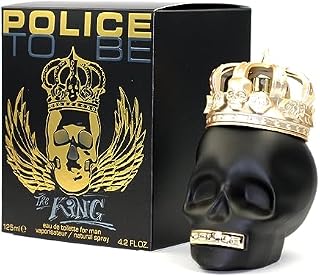 Police To Be The King Eau de Toilette 40ml Spray~~BRI