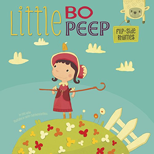 Little Bo Peep Flip-Side Rhymes 1479559938 Book Cover