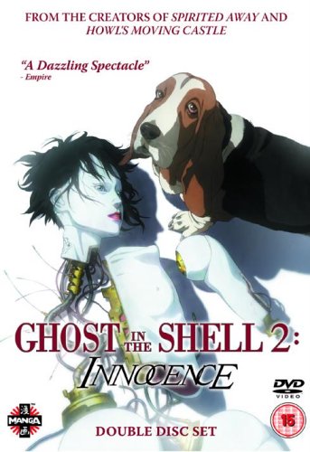 Ghost in the Shell 2-Innocenc