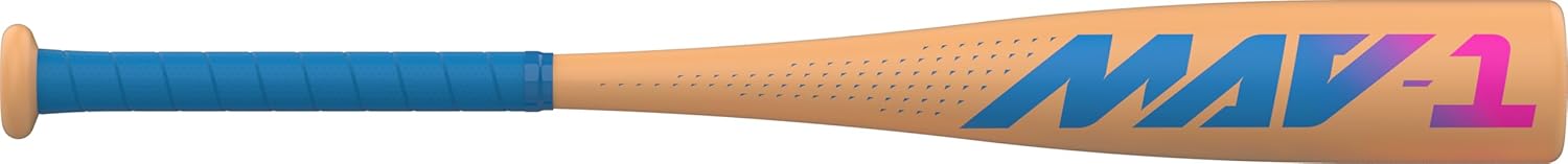 Easton | 2025 | MAV1 T-Ball Bat | USA Baseball | -11 Drop | 2 5/8' Barrel | 1 Pc. Alloy
